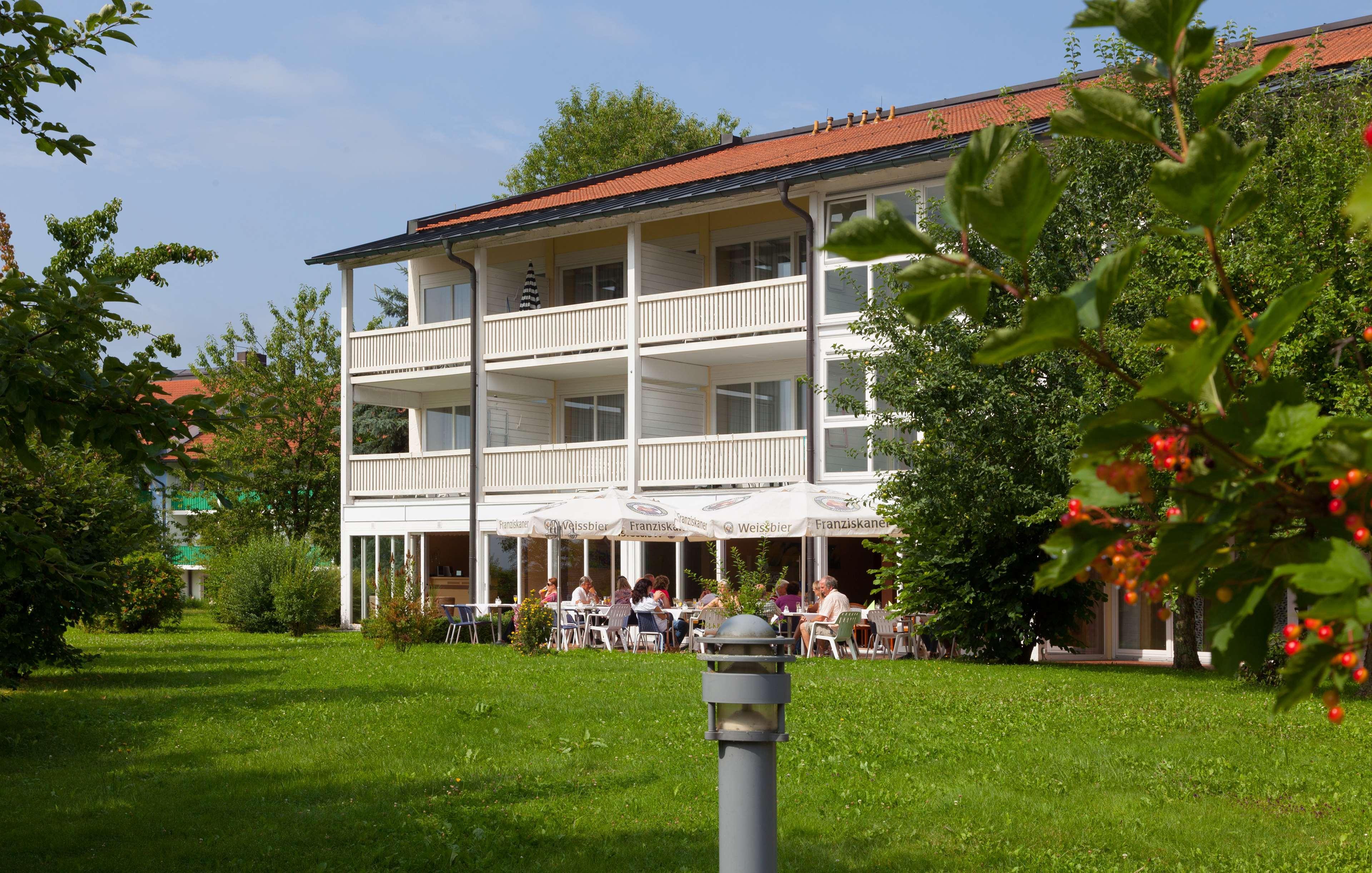 Best Western Aparthotel Birnbachhohe Bad Birnbach Exterior photo